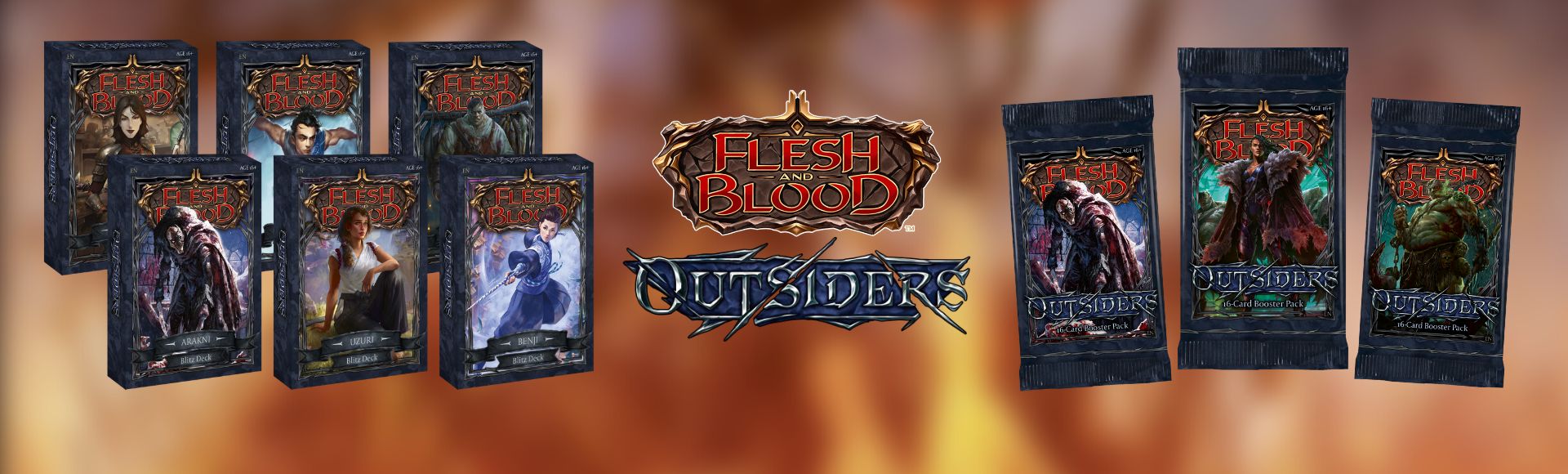 Flesh and Blood