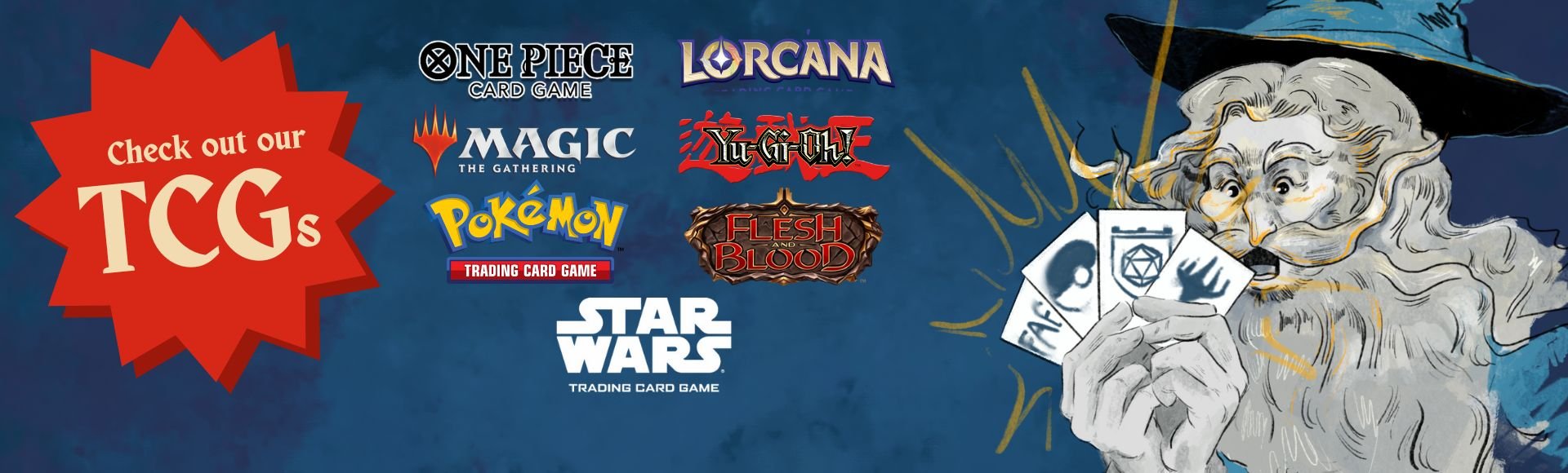 Trading Card Games