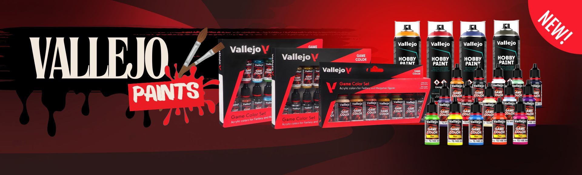 Vopsele Vallejo