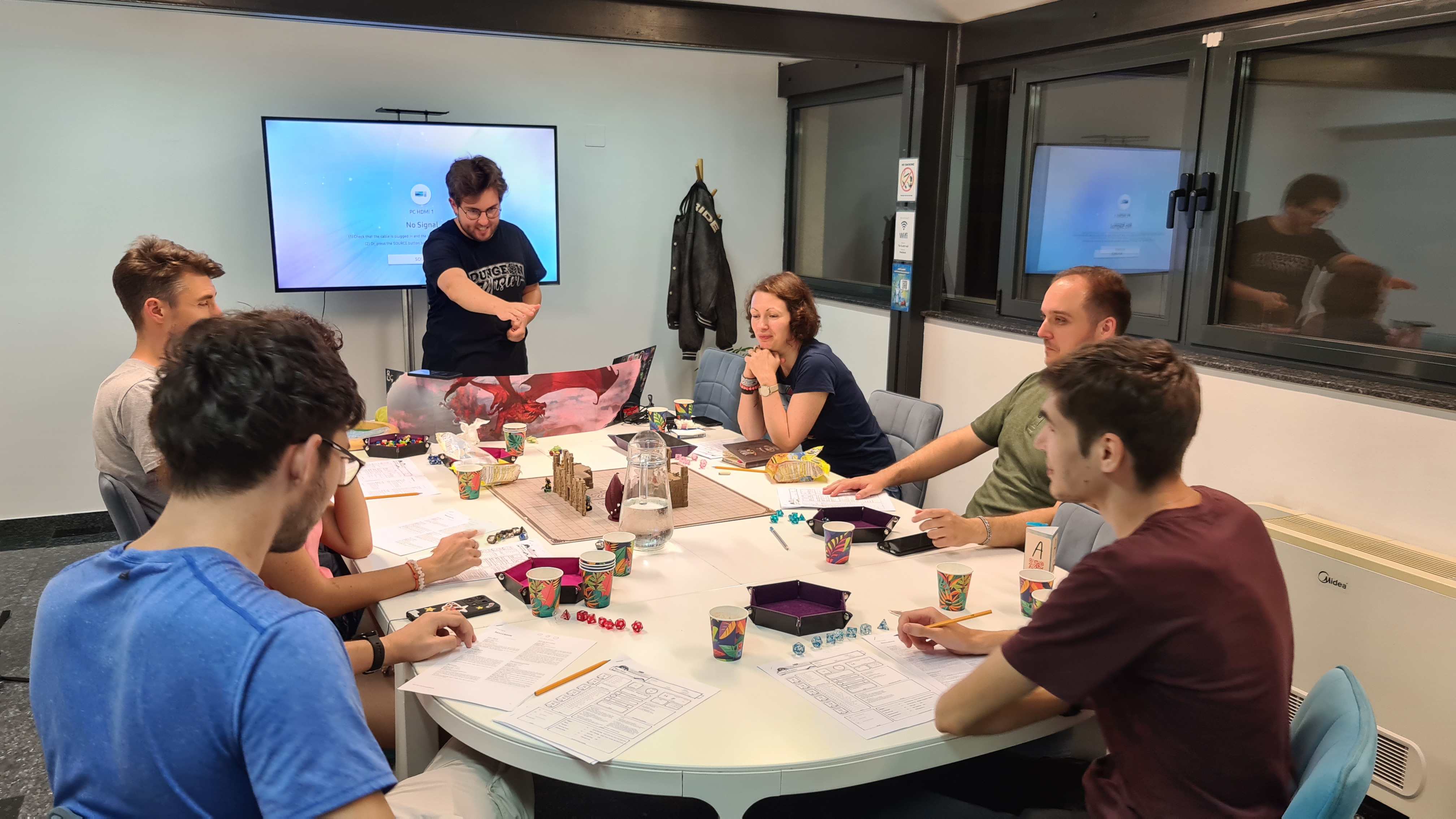 D&D Night