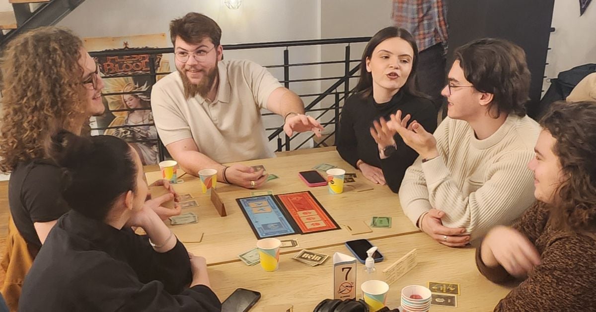 Jocuri care se pot încerca la Guild Hall înainte să le cumperi