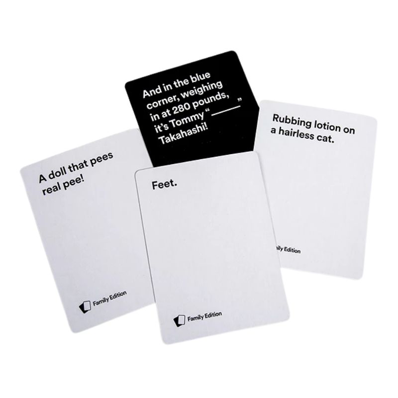Cards Against Humanity Family