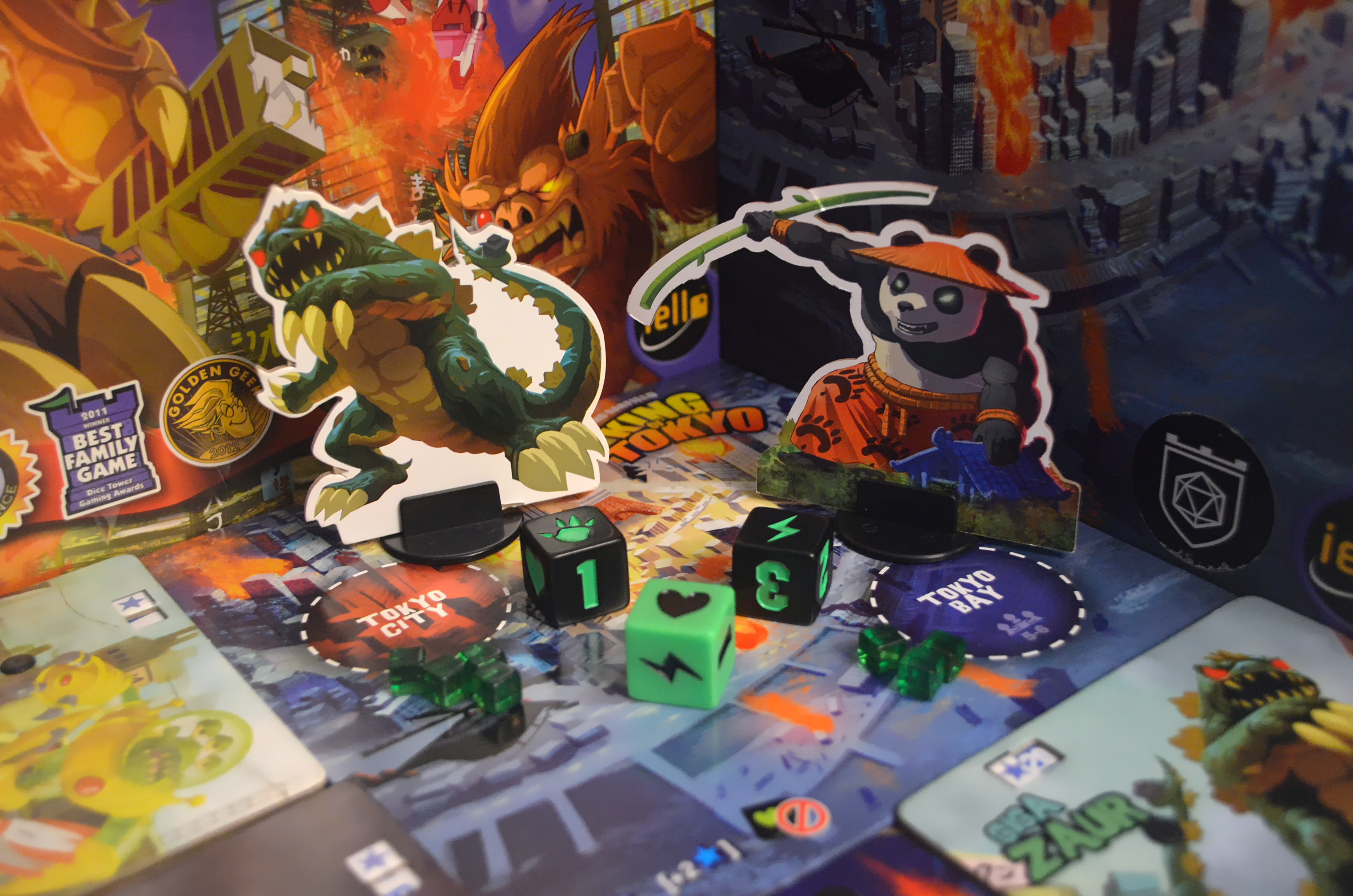 King of Tokyo