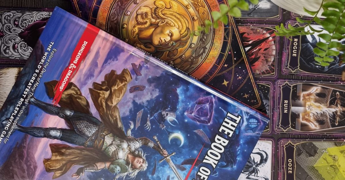 Ghid de cadouri pentru fanii de jocuri de rol (RPG)