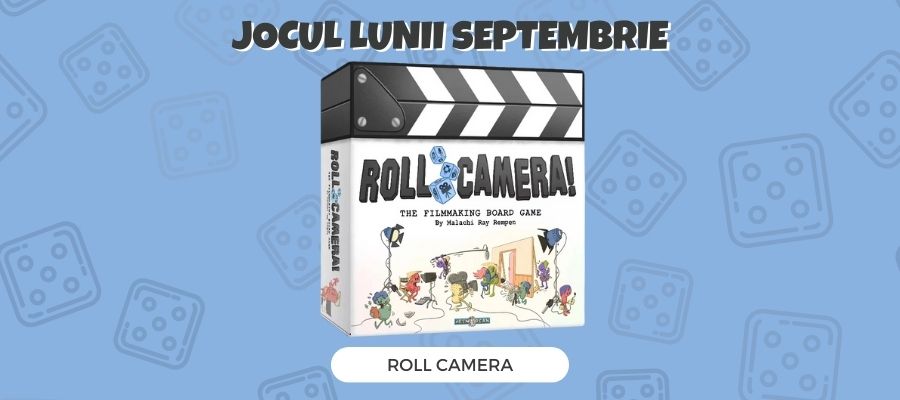 Jocul lunii septembrie: Roll Camera