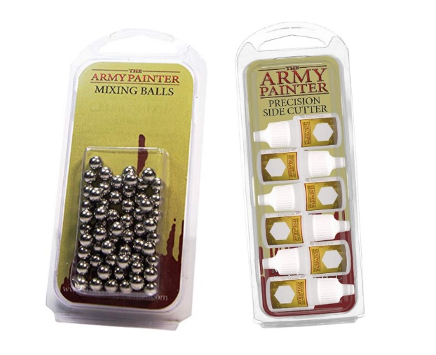 The Army Painter promo packs