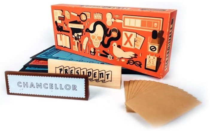 Secret Hitler