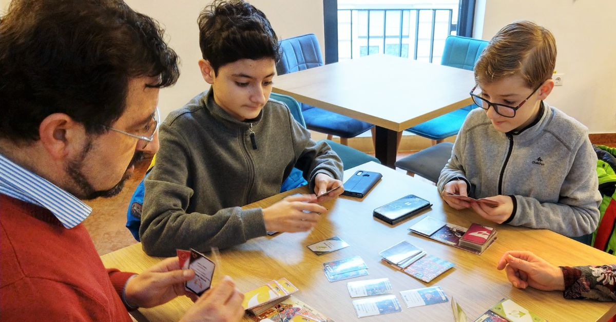 Idei de cadouri distractive si educative pentru copii
