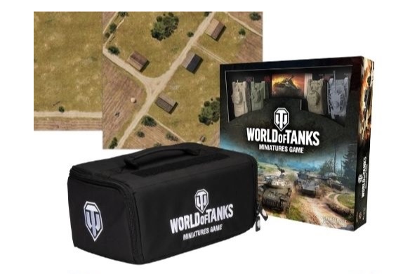 World of Tanks pack