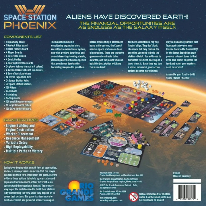 Space Station Phoenix - EN [2]