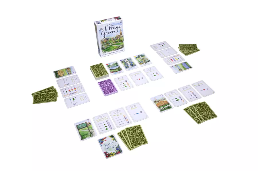 Village Green - EN [2]
