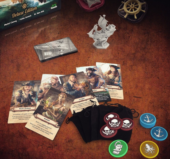 Feed the Kraken Deluxe Edition - DE/EN [3]