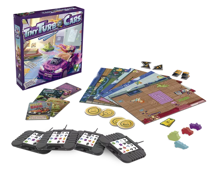 Tiny Turbo Cars - EN [2]