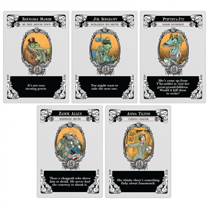 Cthulhu Gloom - EN [2]