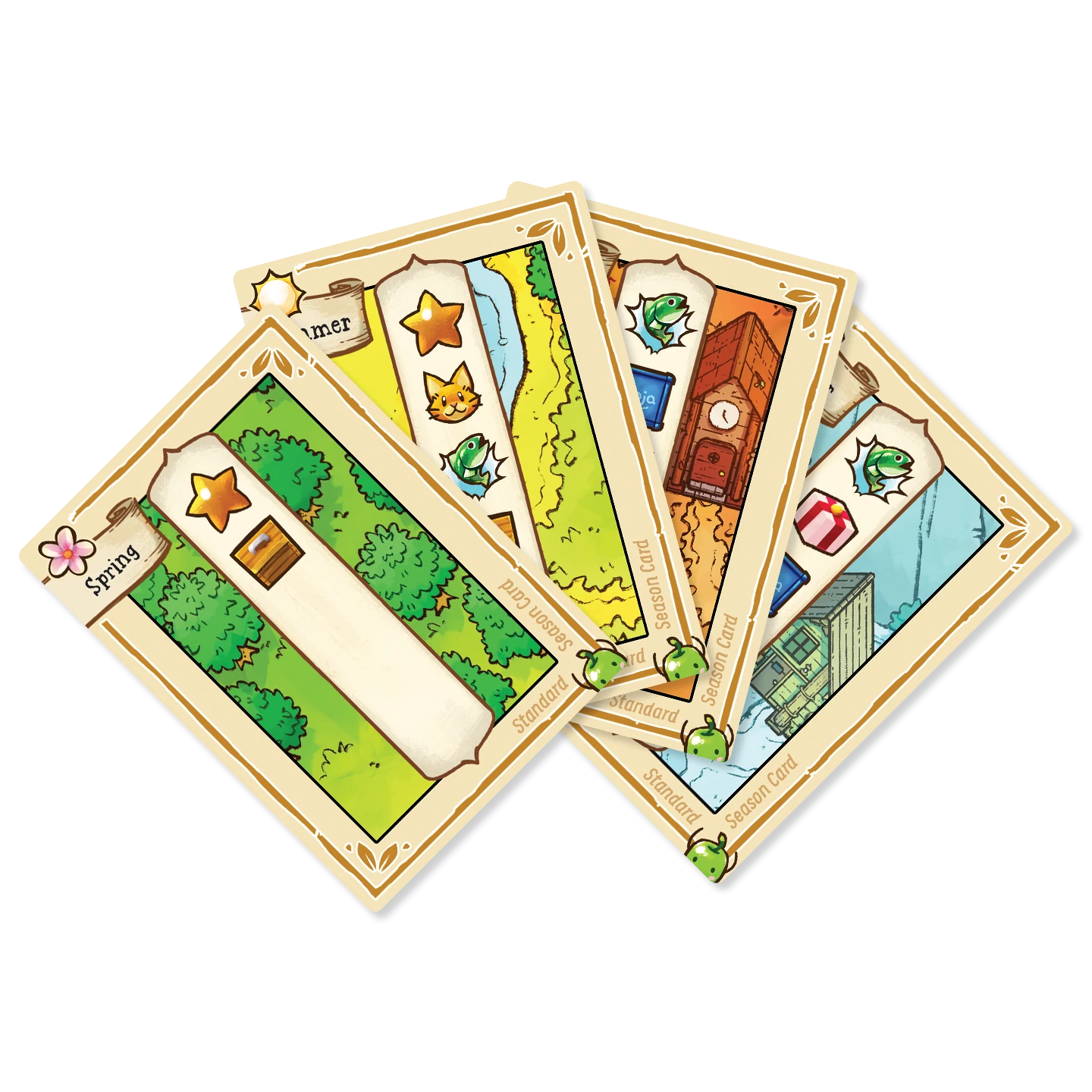 Stardew Valley: The Board Game - EN [3]