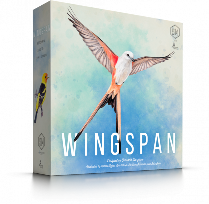Wingspan & European Expansion – EN [2]