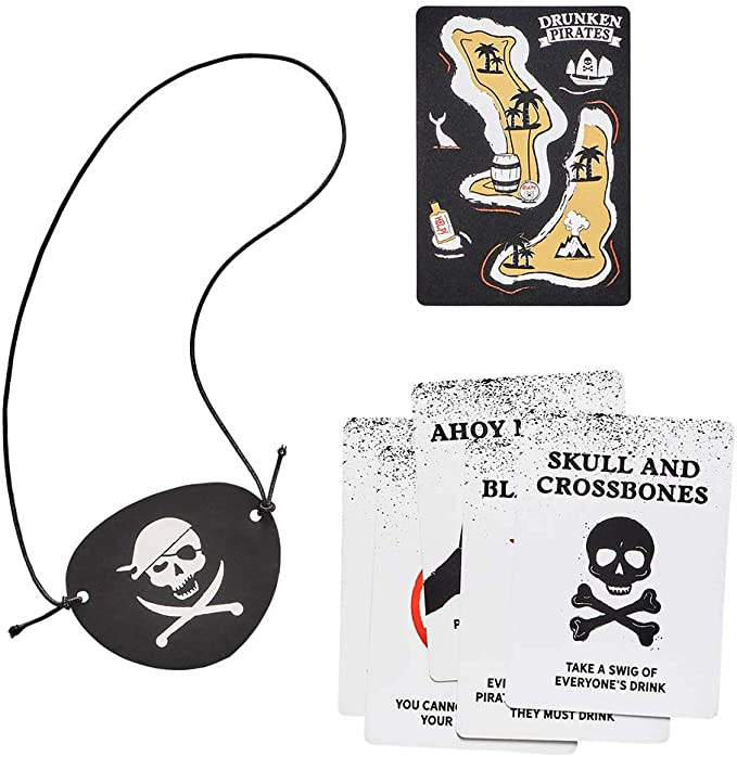 Drunken Pirates Drinking Game - EN [3]