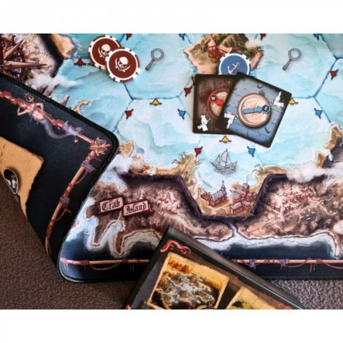 Feed the Kraken Neoprene Mat XXL [3]