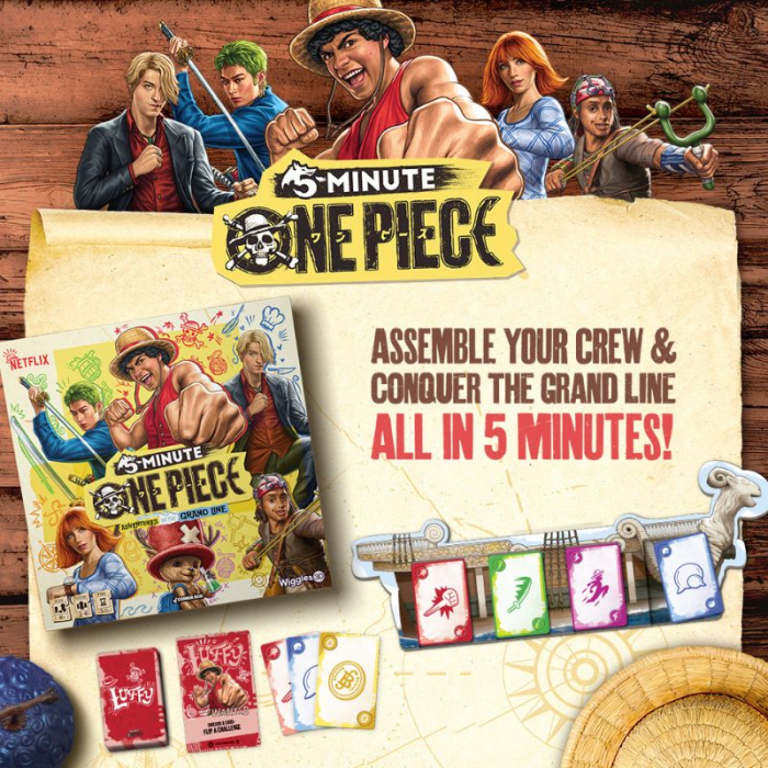 5 Minute One Piece - EN [3]