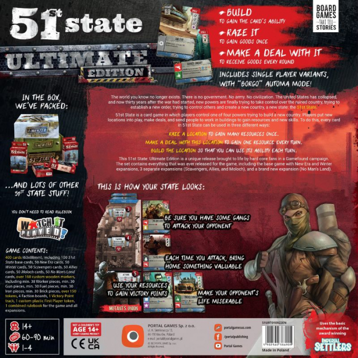 51st State: Ultimate Edition - EN [6]