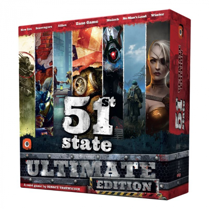 51st State: Ultimate Edition - EN [1]