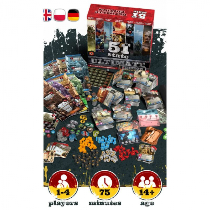 51st State: Ultimate Edition - EN [2]