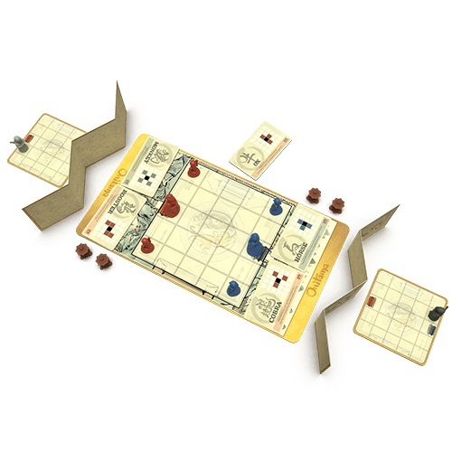 Onitama: Light and Shadow (Extensie) - EN [2]