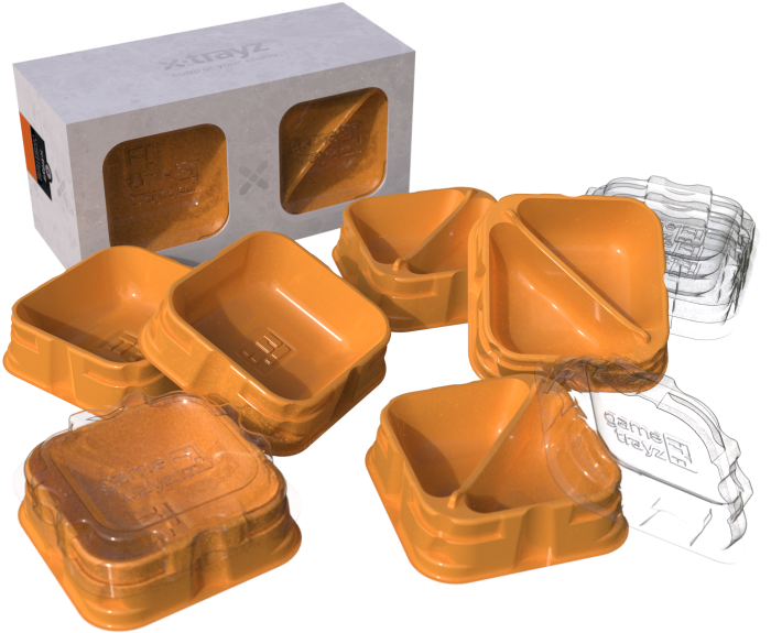 X-Trayz Orange [2]