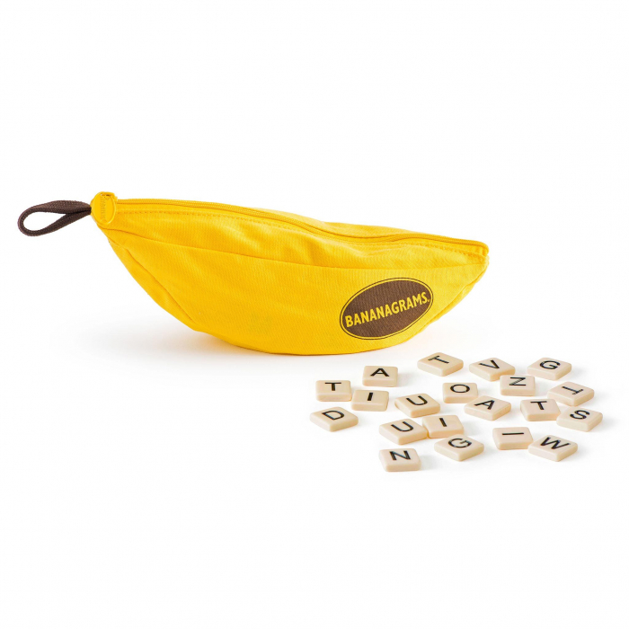 Bananagrams - RO [3]