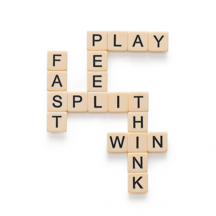 Bananagrams - RO [4]