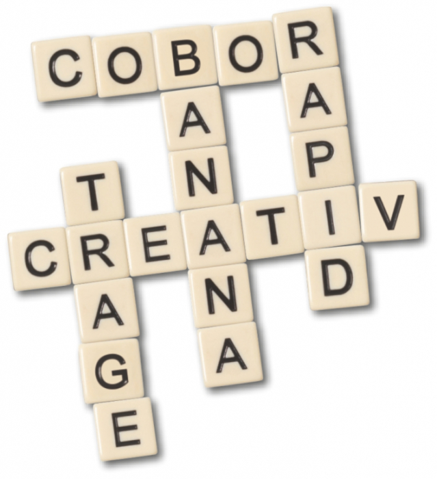 Bananagrams - RO [5]
