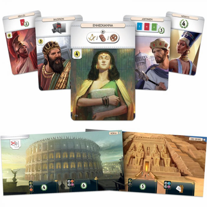 7 Wonders 2nd Ed: Leaders (Extensie) - EN [3]