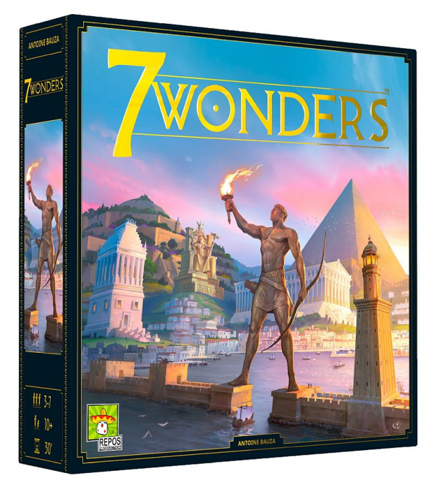 7 Wonders - 2nd Edition - EN [1]