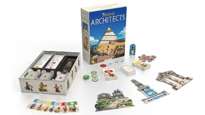 7 Wonders Architects - RO [2]