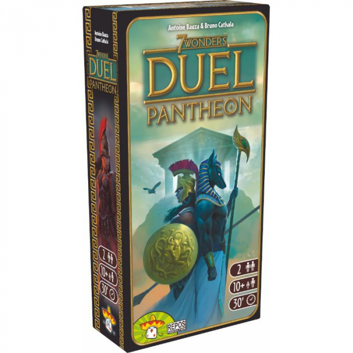 7 Wonders Duel Promo Pack [3]