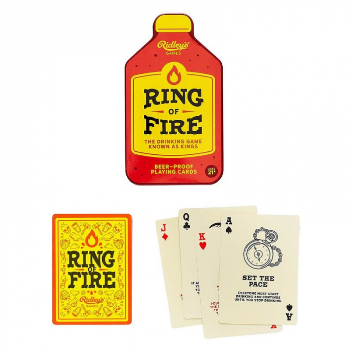 Ring of Fire Cards - EN [2]