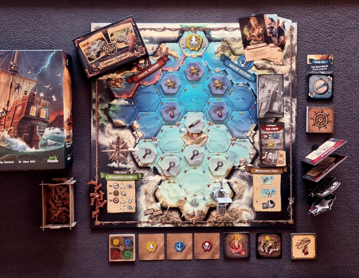 Feed the Kraken Basic Edition - DE/EN [2]
