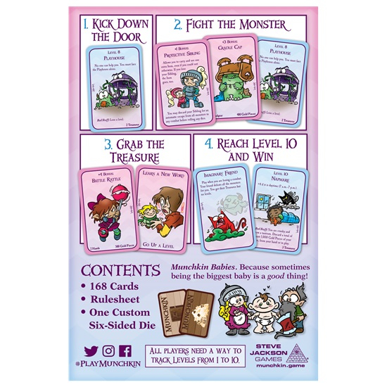 Munchkin Babies - EN [2]
