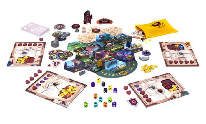Chronicles of Avel: Board Game - EN [2]