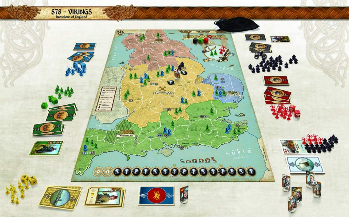 878: Vikings - Invasions of England 2nd Edition - EN [3]