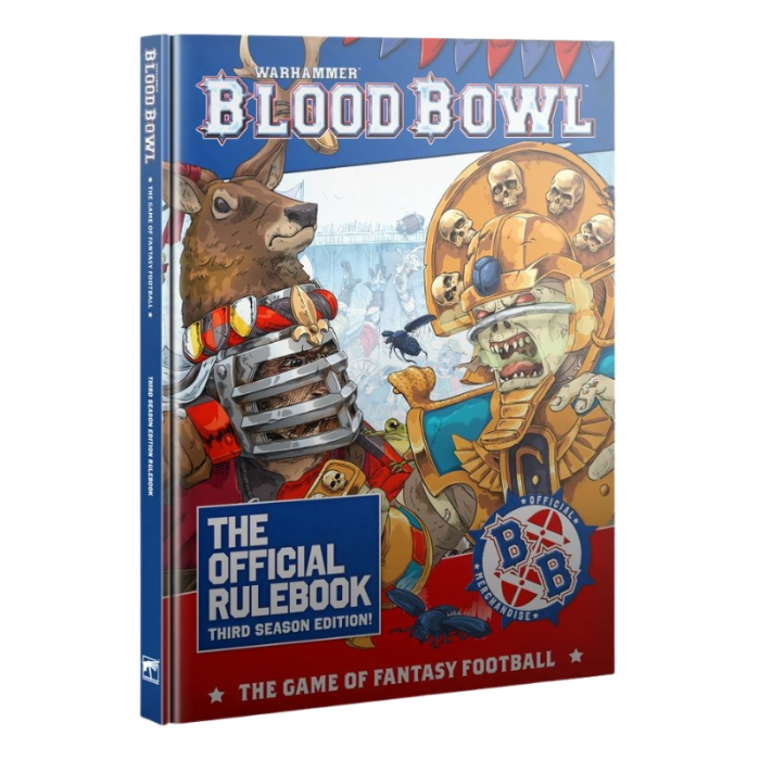 Blood Bowl: Third Season Edition - EN [3]