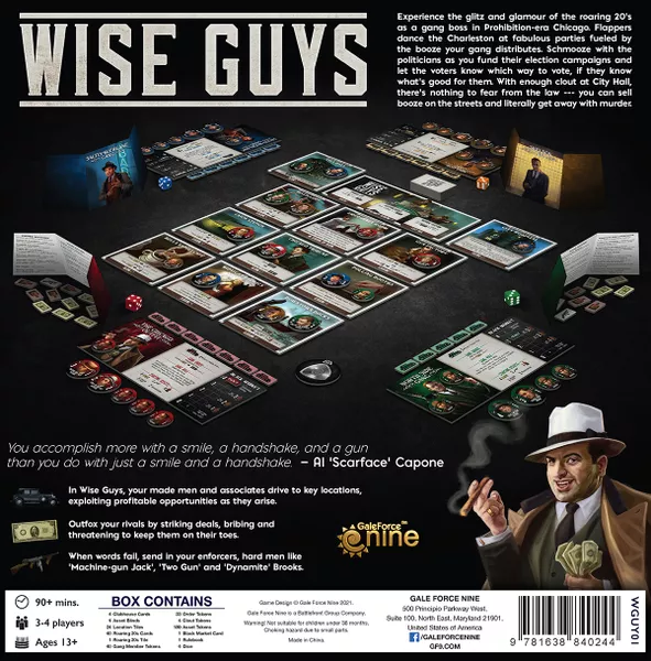Wise Guys - EN [2]