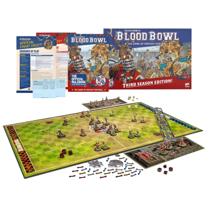 Blood Bowl: Third Season Edition - EN [2]