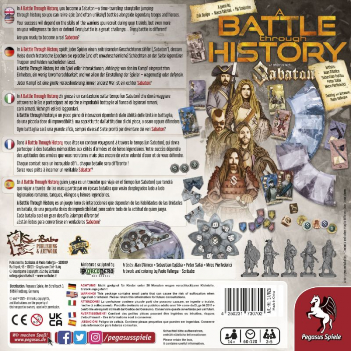 A Battle through History - An Adventure with Sabaton - EN [4]