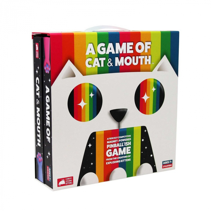 A Game of Cat & Mouth - EN [2]