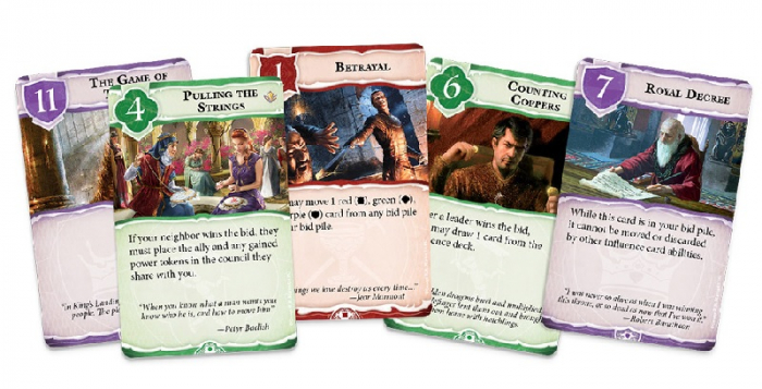 A Game of thrones: B'Twixt - EN [4]
