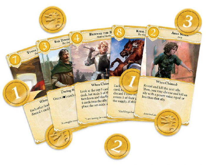 A Game of thrones: B'Twixt - EN [5]