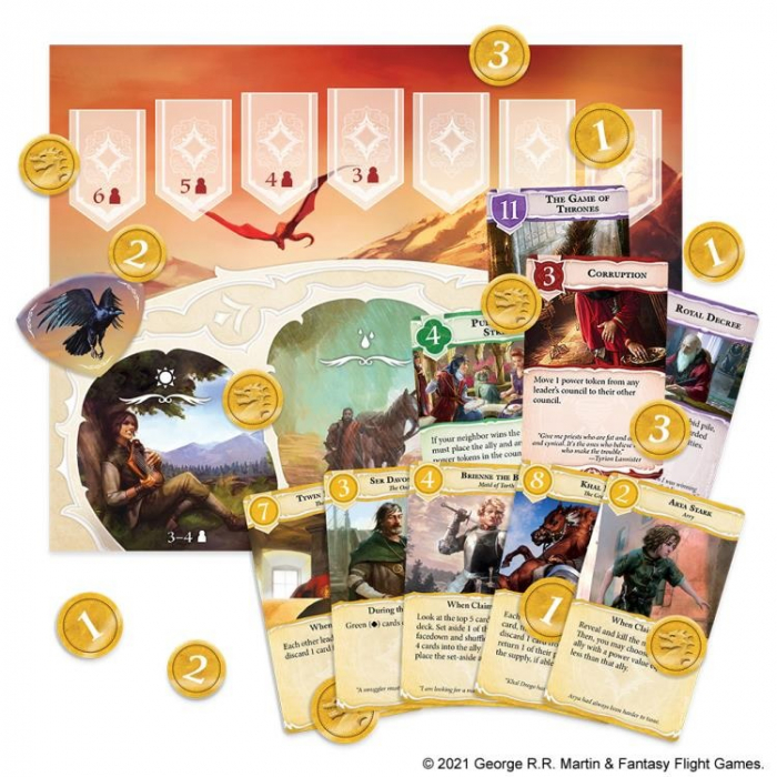 A Game of thrones: B'Twixt - EN [3]
