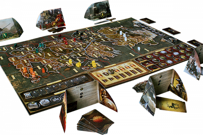 A Game of Thrones Boardgame 2nd Edition - EN [2]
