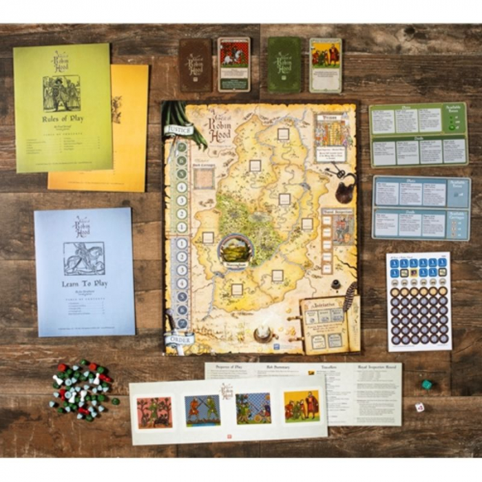 A Gest of Robin Hood - EN [3]
